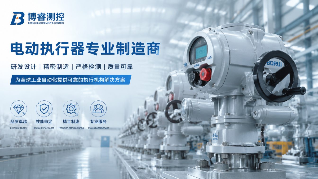 遂溪县为阀门自动化提供执行方案